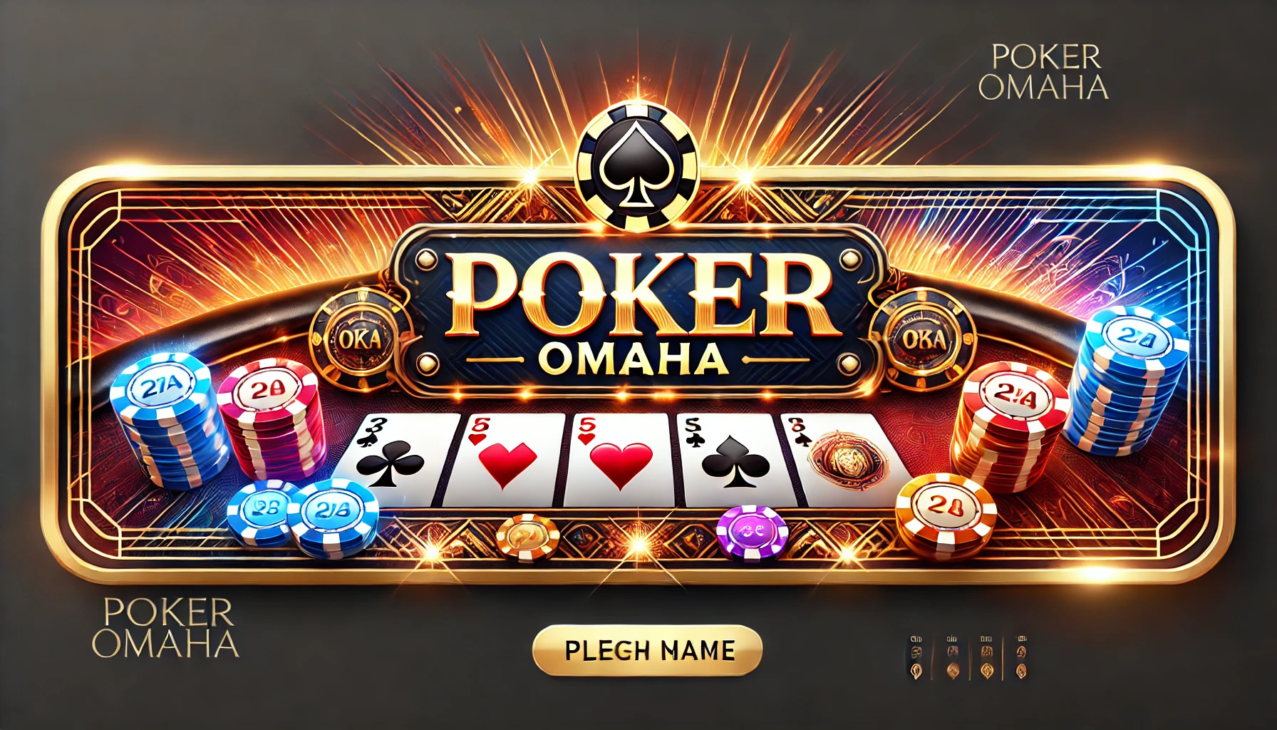 Poker Omaha