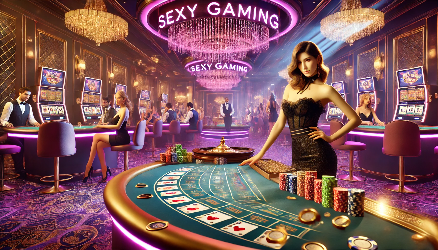 Casino Sexy Gaming