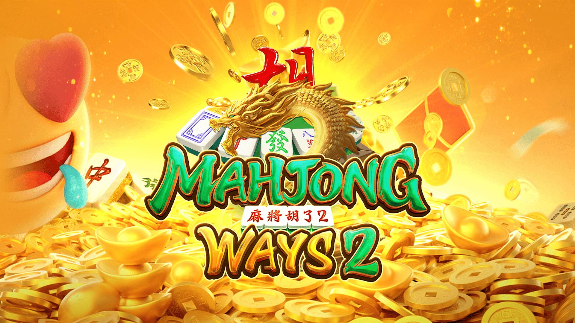 Mahjong Ways 2