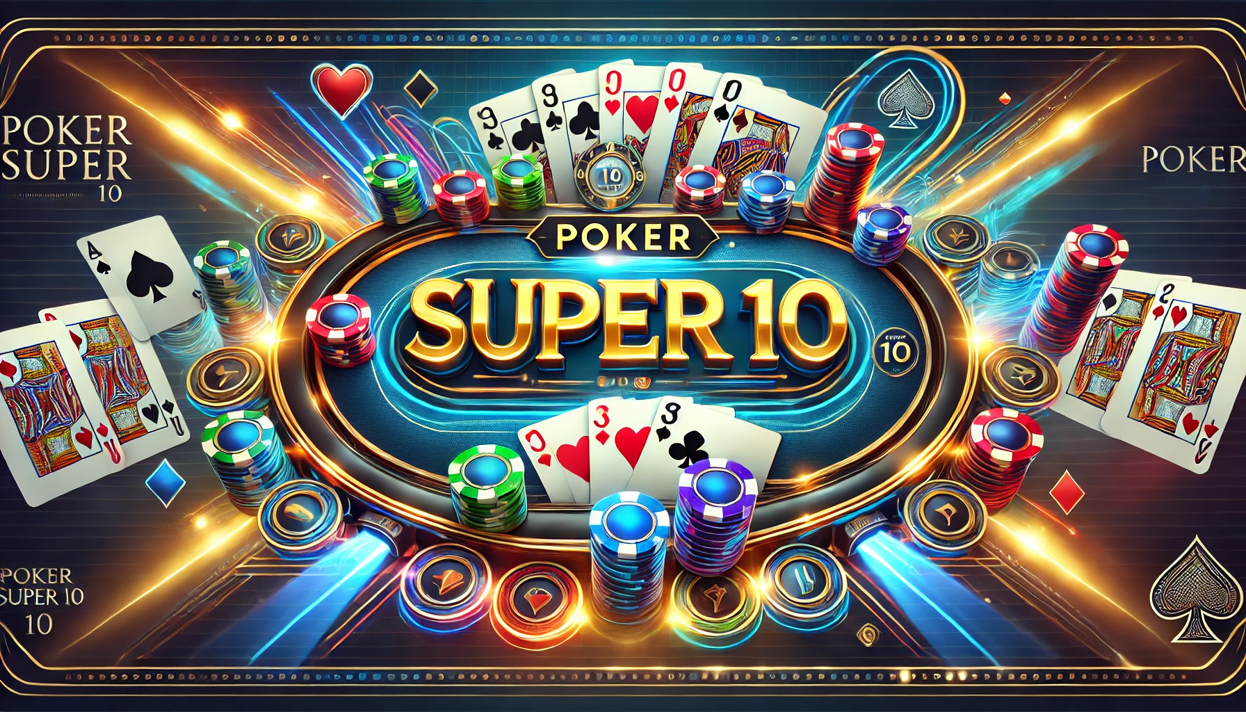 Poker Super 10