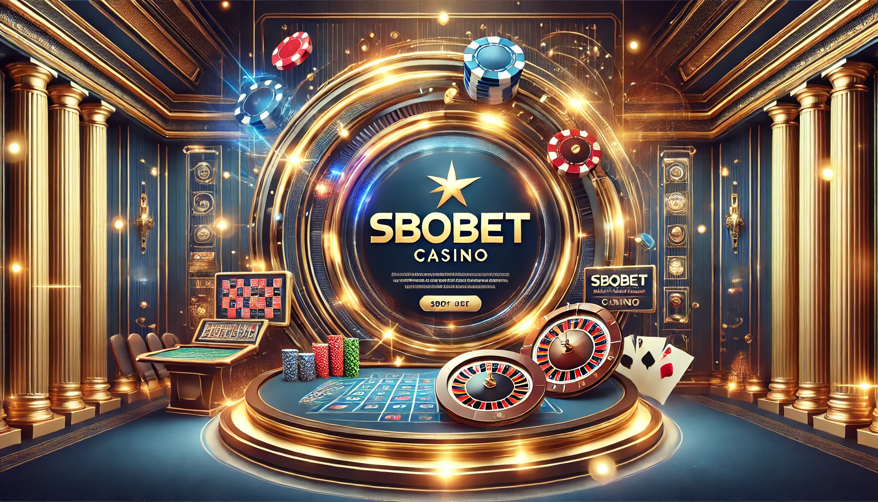 Sbobet Casino